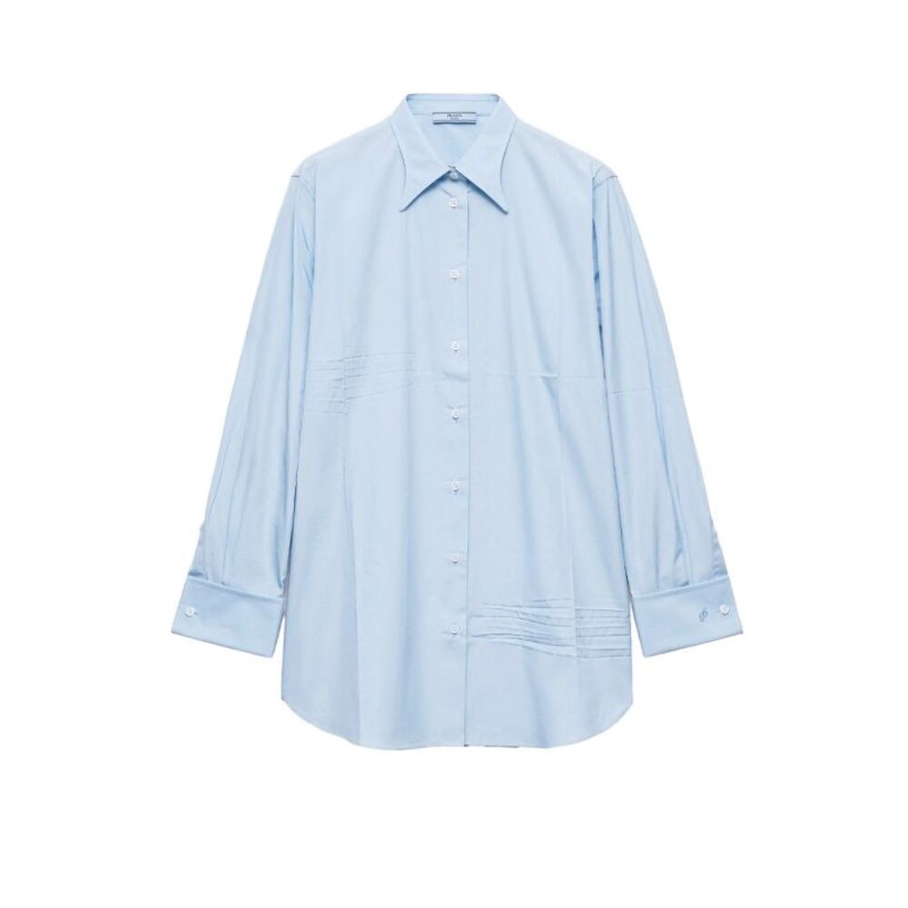 Prada Women Popeline Shirt